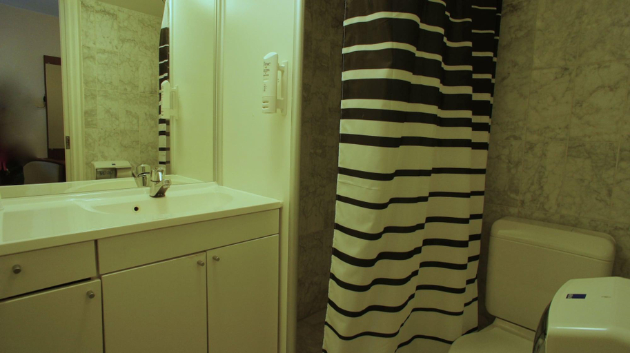 Bathroom 4, Hotel Årslev Kro, Århus