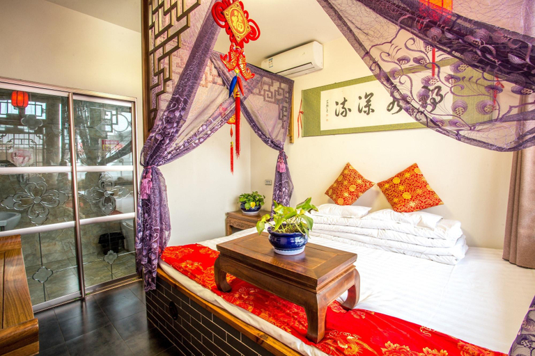 Bedroom 3, Hongxingju Inn, Jinzhong