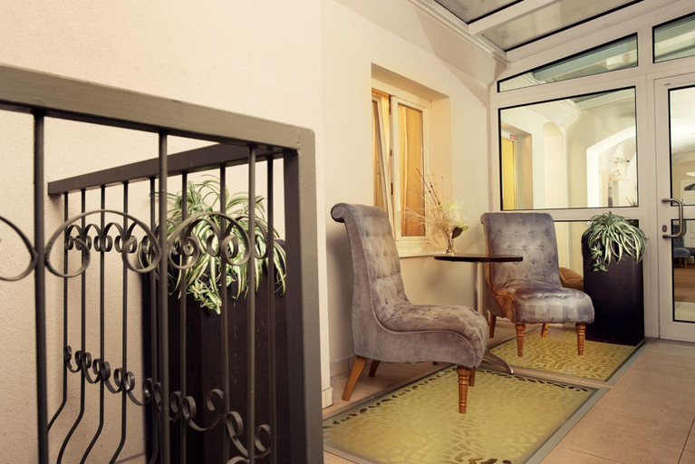 Public Area 3, Hotel Ambassador, Košice I