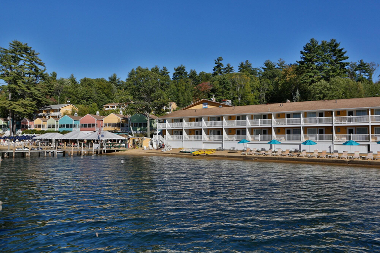 Sport & Beauty 2, The Naswa Resort, Belknap