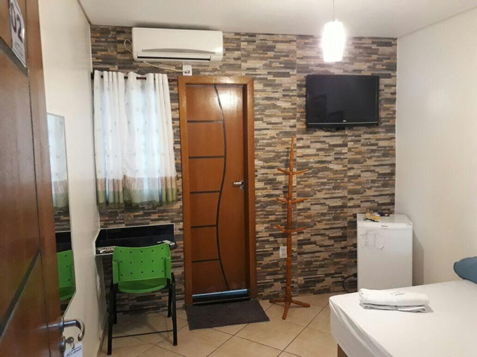 Bathroom 4, Hotel Roma, Cuiaba