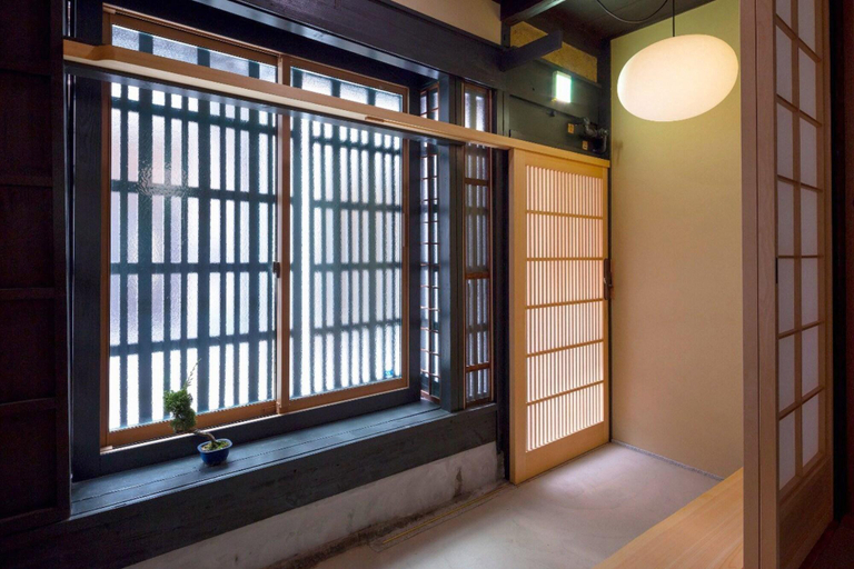 Public Area 3, Kumashuan, Kyoto