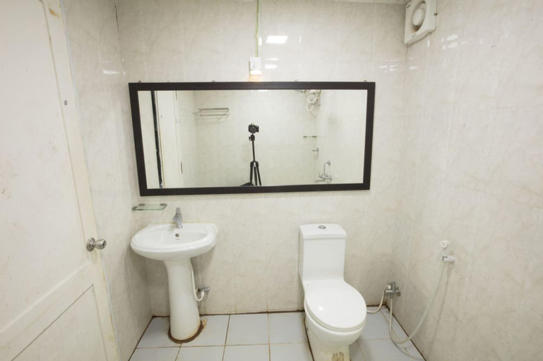 Bedroom 4, AVM Paalm Meadows resort, Viluppuram