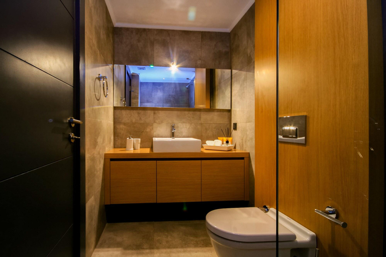 Bathroom 4, Loft 1502, Antalya