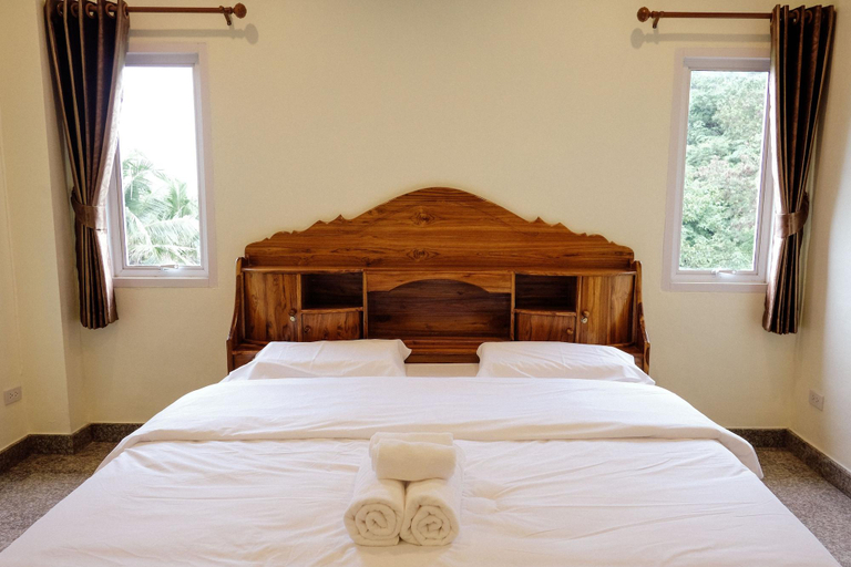 Bedroom 2, The Lake House Ko Yo, Muang Songkhla