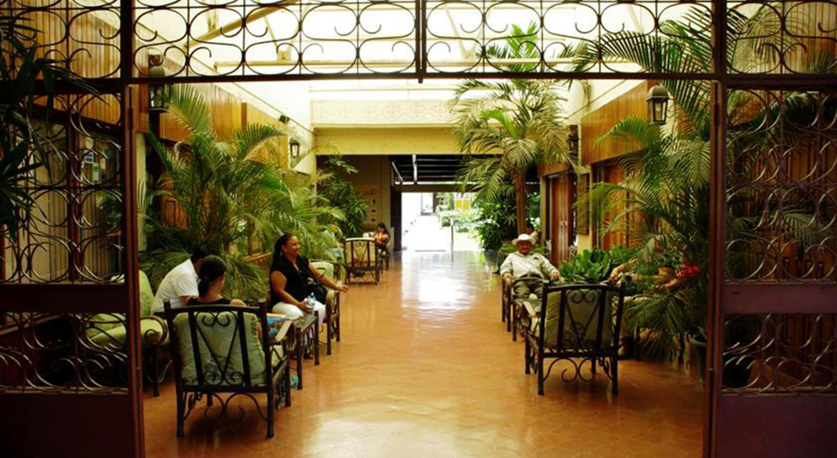 Public Area 3, Hotel Boyeros, Liberia