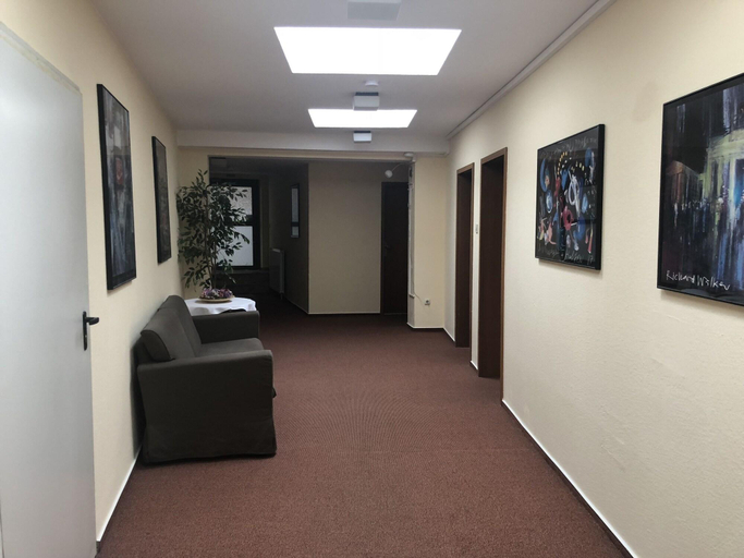 Public Area 2, Hotel Zum Grafen Hallermunt, Region Hannover
