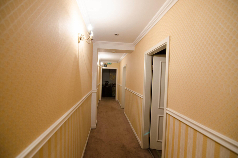 Public Area 3, Hotel Boutique Monaco, Municipiul Bucuresti