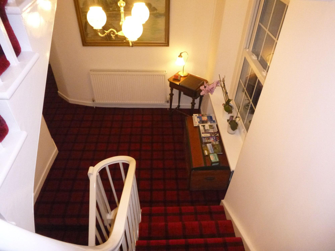 Public Area 3, Meadhon House, Scottish Borders