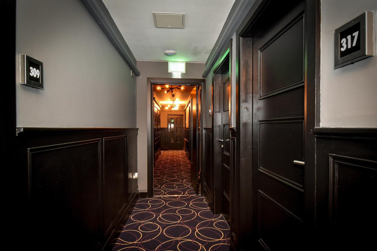 Public Area 3, The Lane - Boutique Residence