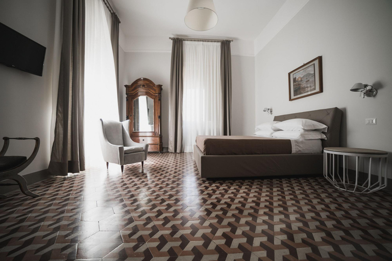 Bedroom 2, Villa Giordanelli, Cosenza