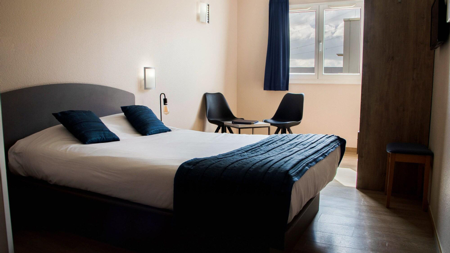 Bedroom 4, Hotel Stand'Inn, Esch-sur-Alzette