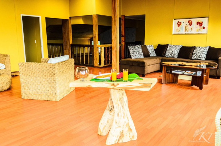 Public Area 2, Hotel Uka Mana, ísla de Pascua