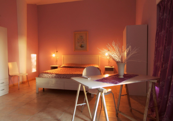 Bedroom 3, Salenthouse, Lecce