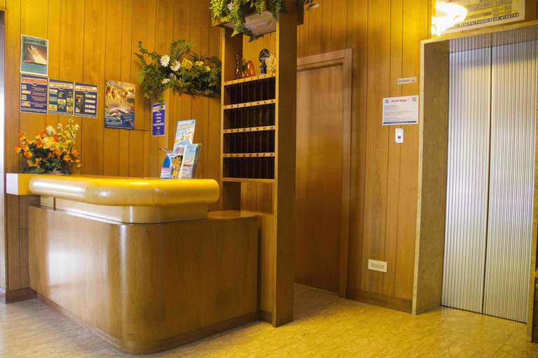 Public Area 2, Hotel Wega, Rimini