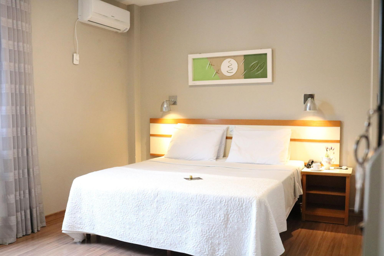 Bedroom 3, Hotel Werlich, São José
