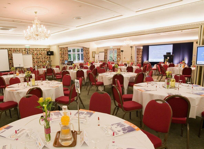 Food & Drinks 5, Petwood Hotel, Lincolnshire