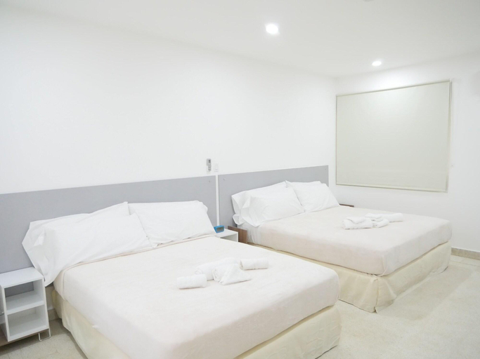 Bedroom 3, IBRAIS HOSTAL, Panamá