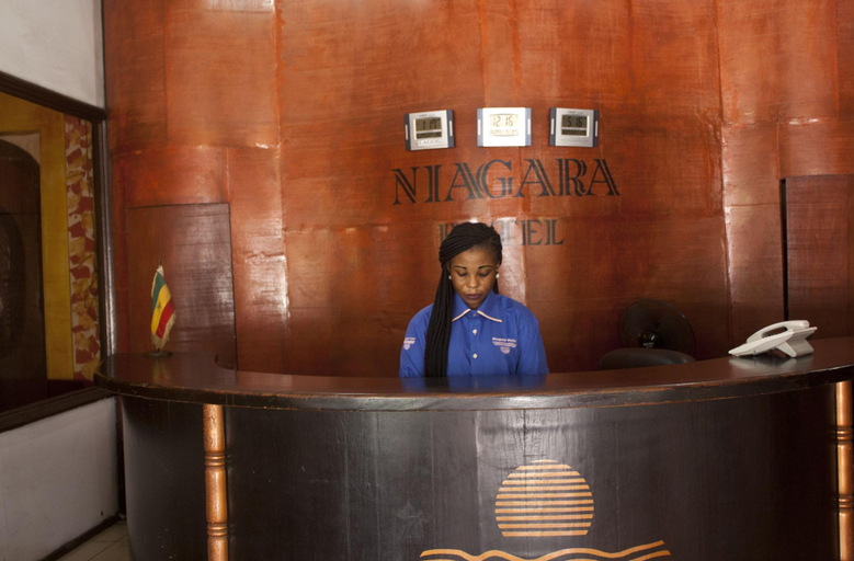 Public Area 3, Niagara Hotel, Accra