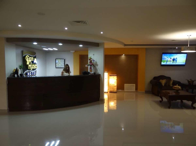 Public Area 2, Hotel Don Ruben, Chihuahua