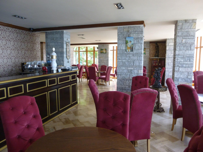 Public Area 2, Monte Cristo Hotel with Rooftop Pool, Sarandës