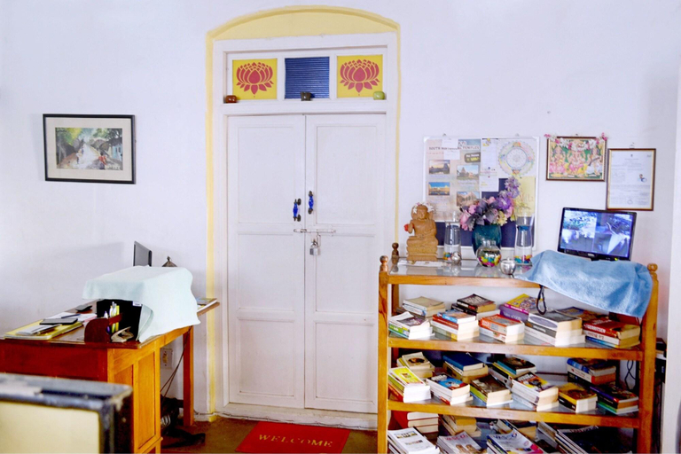 Public Area 2, LA VILLA CREOLE, Puducherry