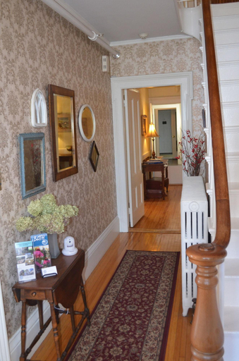 Public Area 2, Benjamin F. Packard House, Sagadahoc