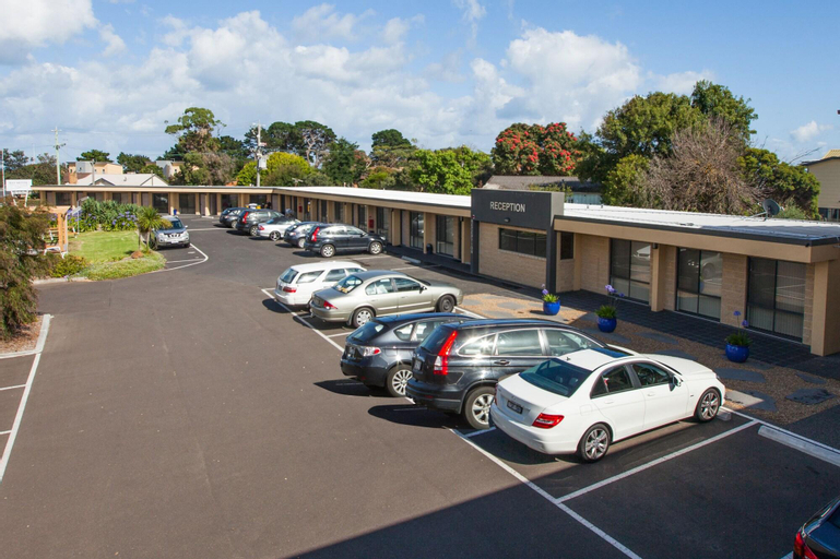The Bay Motel, Mornington P'sula - South