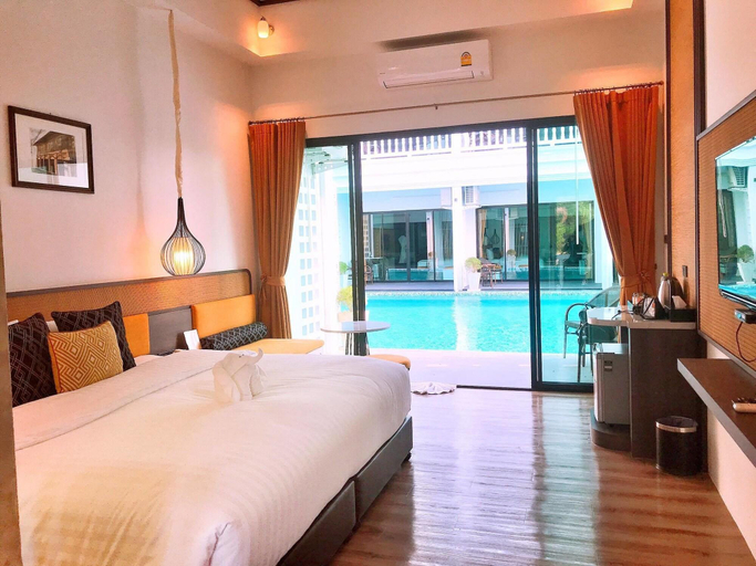 Bedroom 4, Chaanburi Boutique Resort, Muang Chanthaburi