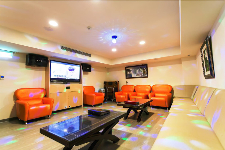 Public Area 2, Clownfish Resort, Pingtung