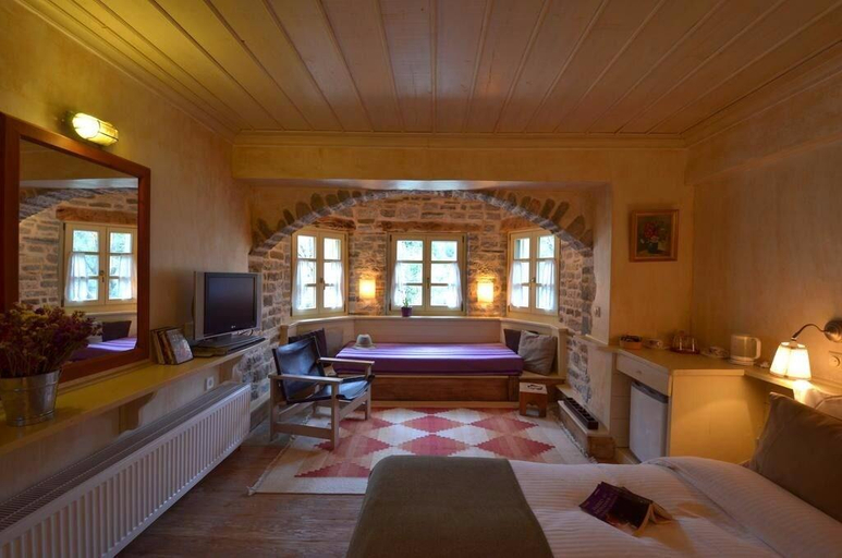 Public Area 2, Papaevangelou Hotel, Epirus
