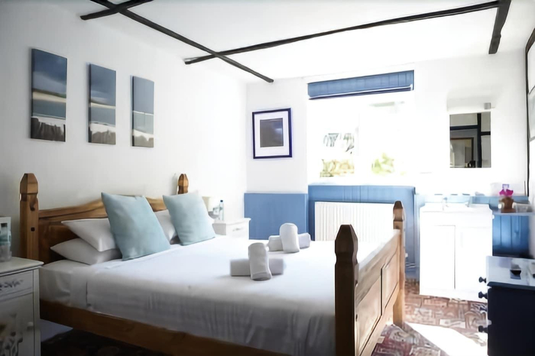 Public Area, The Playden Oasts Inn, East Sussex
