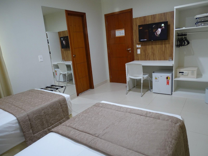 Bedroom 3, BITTI HOTEL Aracruz by Samba, Aracruz