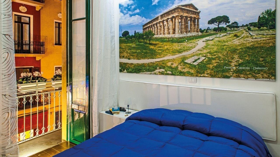 Bedroom 3, Il Reticolo, Salerno