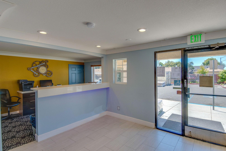 Public Area 2, Americas Best Value Inn Hayward, Alameda