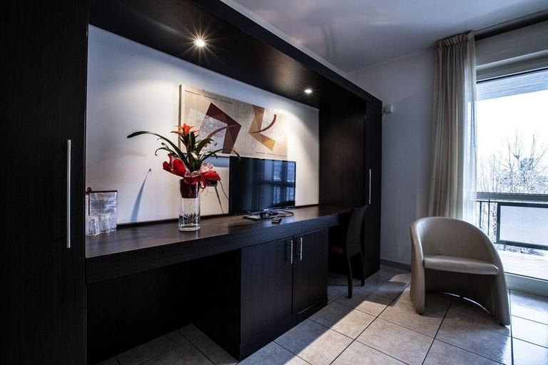 Public Area 2, Hotel Davide, Torino
