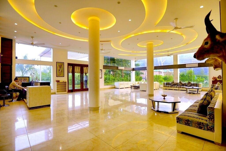 Public Area 4, Winsome Resort & Spa, Nainital