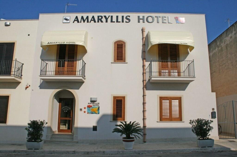 Exterior & Views 1, Amaryllis Hotel, Trapani