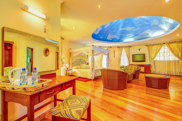 Public Area, Poa Place Resort & Hotel - Where Nature Meets Comfort, Ainabkoi