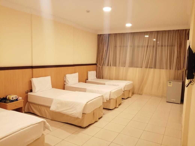 Bedroom 4, فندق رفاق, Makkah
