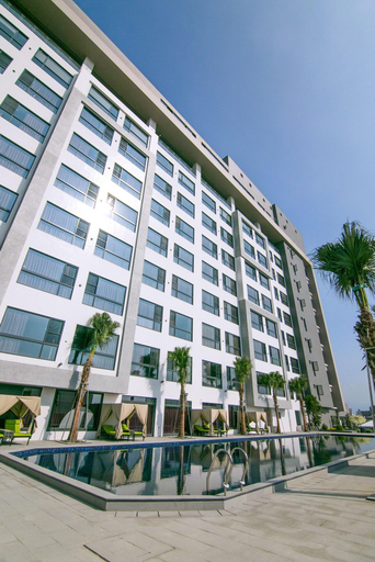 Exterior & Views 2, Sun Hao International Hotel, Yulin
