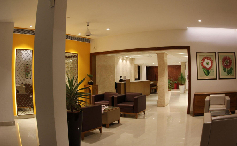 Public Area 3, Bhasuri Inn Guruvayoor, Thrissur