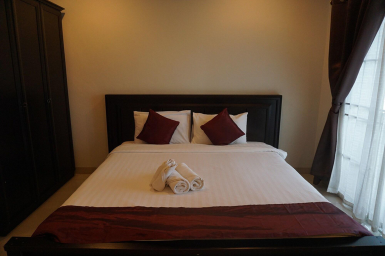 Bedroom 3, Veva Residence, Muang Chiang Mai