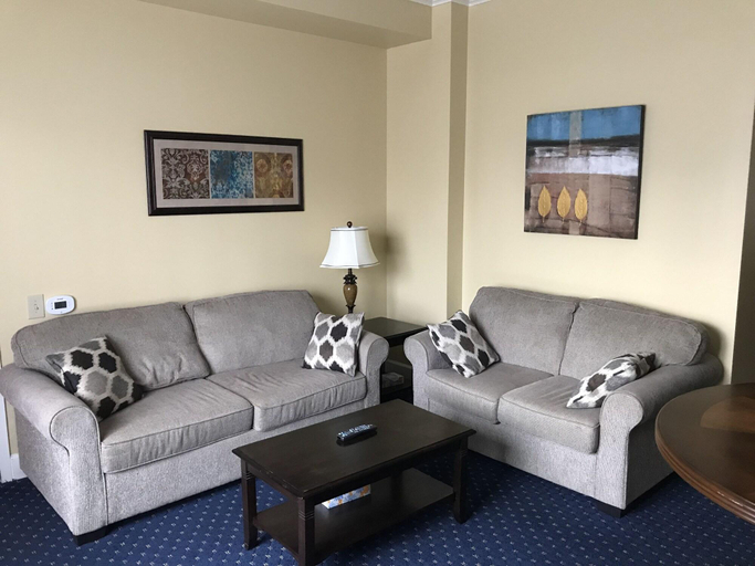 Public Area 3, Asbury Inn & Suites, Jessamine