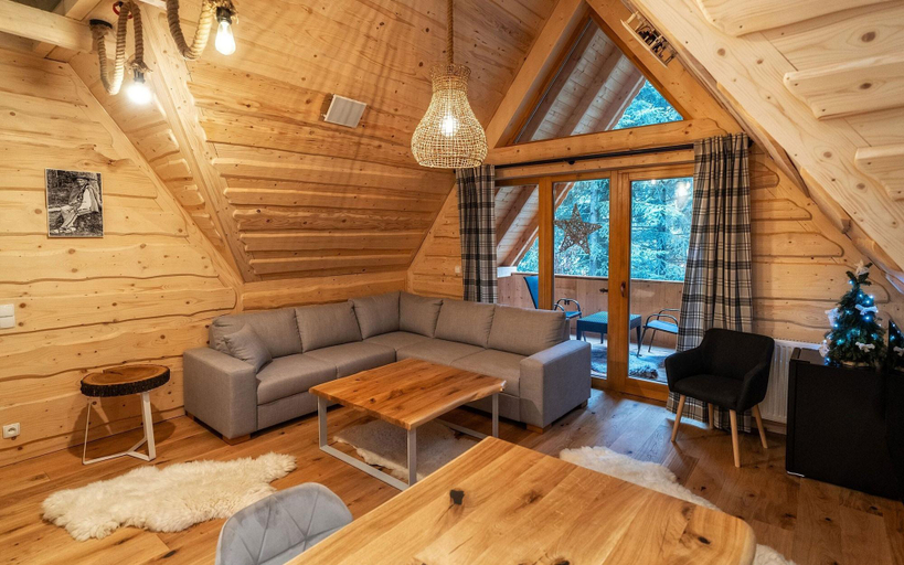 Public Area 3, ZAKOPIANA - domek, Tatra