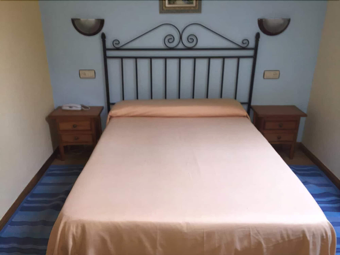 Bedroom 3, Hotel Gavitu, Asturias