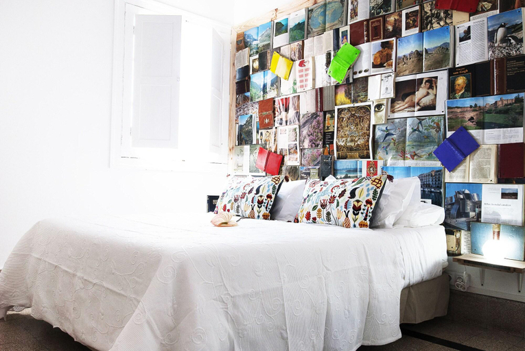 Bedroom 5, Guesthouse Katanka, Las Palmas