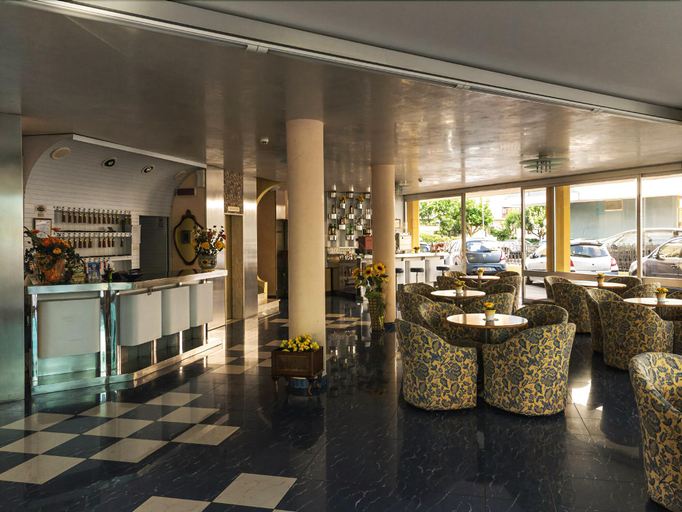 Public Area 2, Hotel Fabius, Rimini