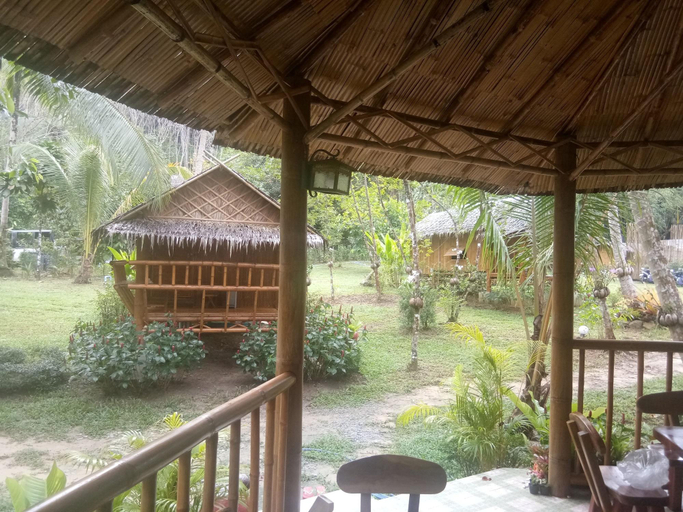 Public Area, Baankonkan Resort, K. Ko Kut