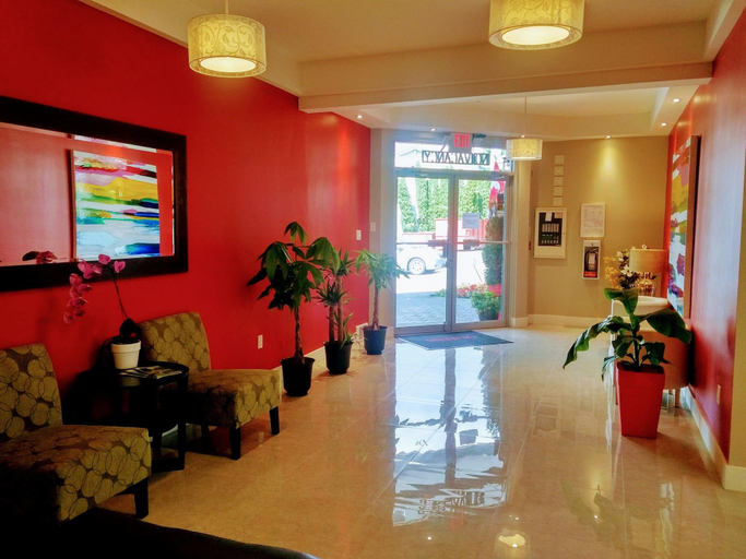 Public Area 3, Queens Hotel, Greater Vancouver